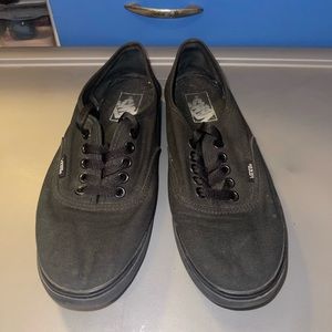 VANS🖤 OFF THE WALL BLACK TB9C